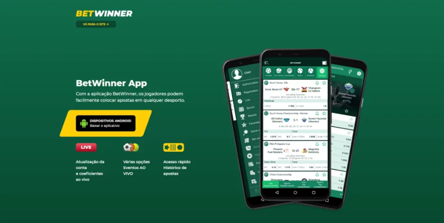 Betwinner Sports Bet Your Gateway to Smart Betting