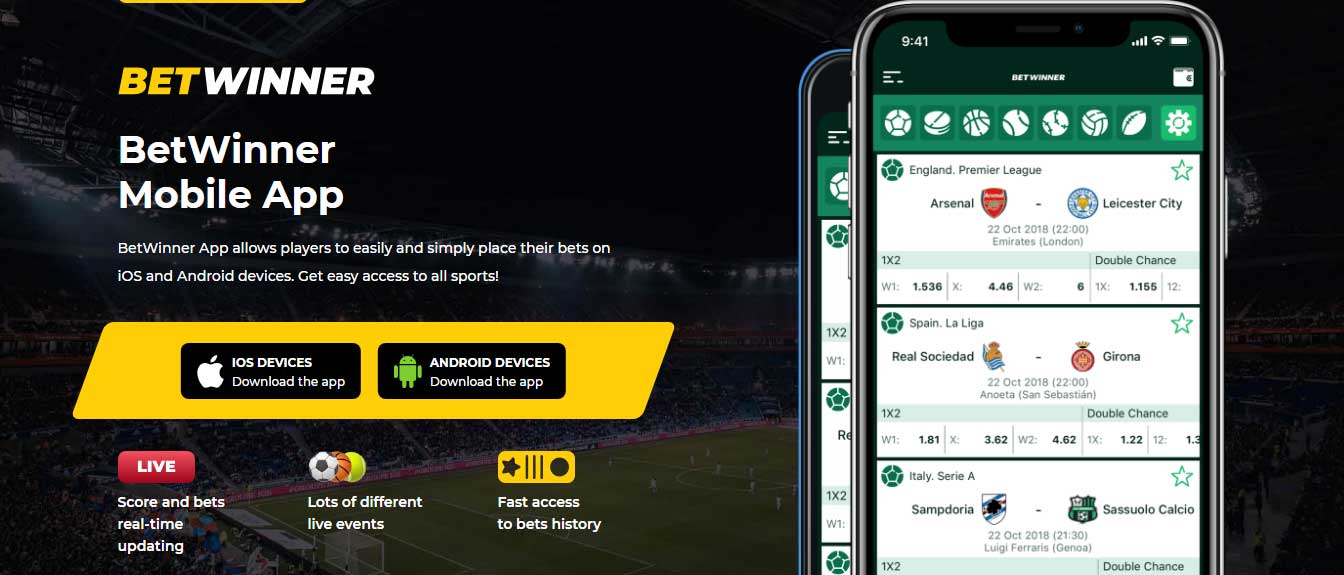 Découvrez les Avantages de Betwinner Online Bet 3