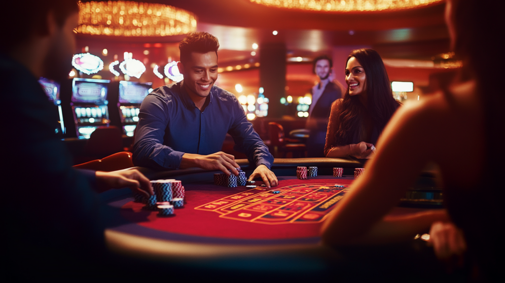 Exploring the Thrills of Casinos Not on Gamstop UK 182