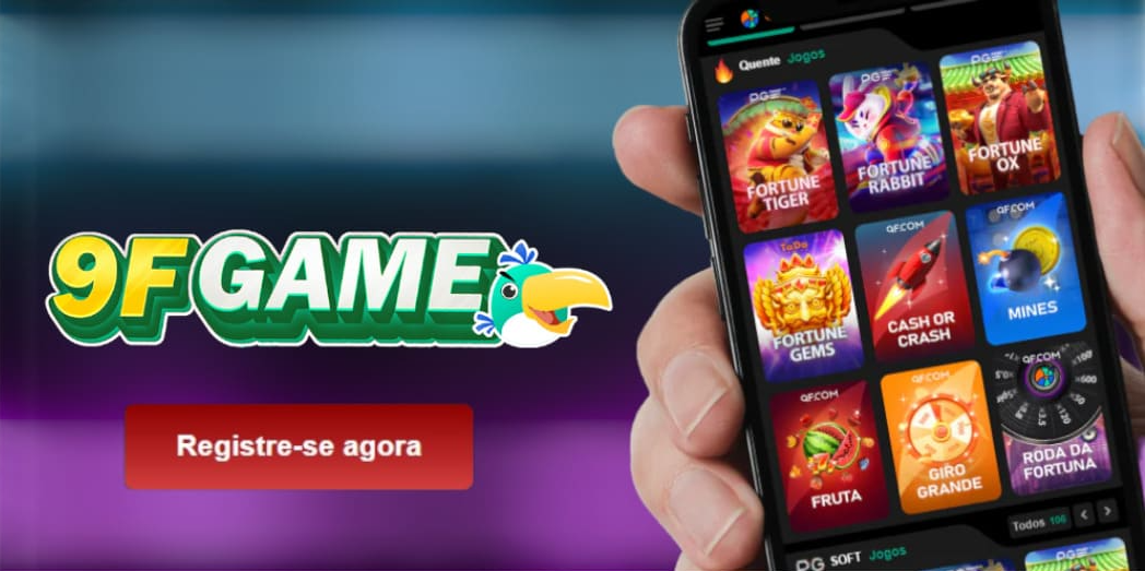 9 F Games A Revolução dos Jogos Online